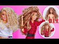 Barbie DIY Cachos / Curls