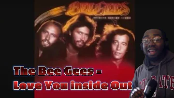 Songwriter Reacts to The Bee Gees - Love You inside Out *THIS IS MUSIC!!* #beegees