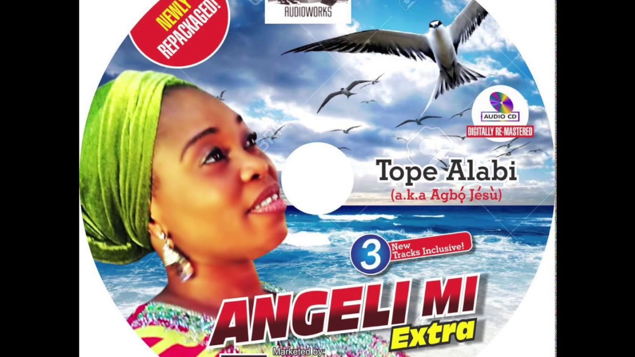 tope alabi opin aye tope alabi opin aye