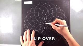TORUS STENCIL