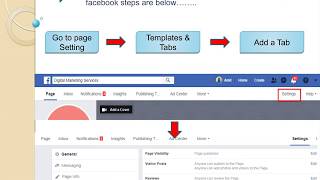 How to Create Custom Tab & Signup Form in Facebook Page How to Create Custom Tab & Signup Form in Facebook Page