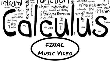 Calculus AB Final Music Video