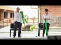 Inauguración de la Universidad para el Bienestar Benito Juárez García, desde Atoyac, Guerrero