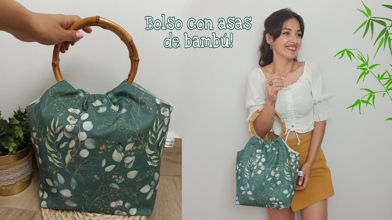 De Madera Hacer Asas Para Bolsos Tela Asas Para Bolsas De Mujer