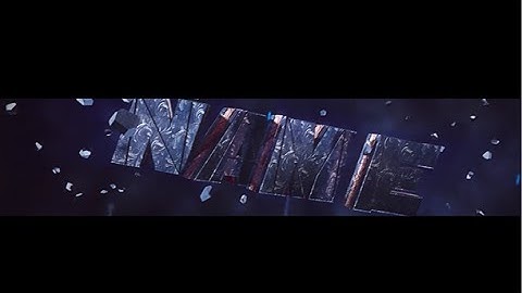 Amazing 3D sync Intro Template ( CINEMA 4D & AFTER EFFECTS)