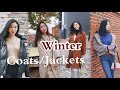 12件冬季大衣夹克合集｜9件大衣4种版型 &amp; 3件夹克3种材质｜Winter Coats/Jacket Collection | Jolene