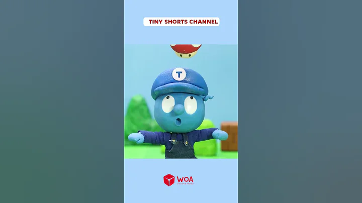 Super Mario Bros Finger Family | Nursery Rhymes & Kids Songs