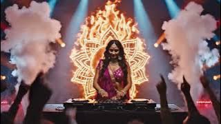Kali Pujo DJ Concert 2025   Joy Ma Kali DJ Remix  4K  NCV music1080p