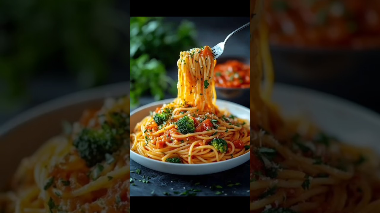 Самые вкусные пасты в мире 