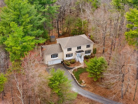 207 Hayden Road, Hollis, NH home video tour