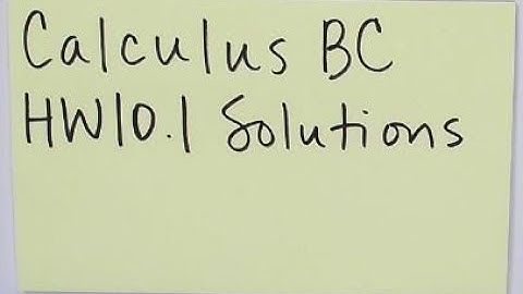 AP Calculus Parametric Equations Examples