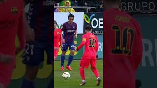 Only Messi Could Do This