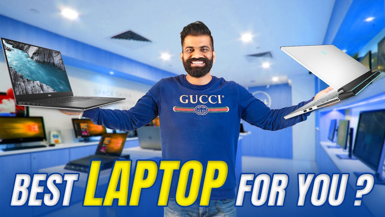 ⁣Best LAPTOP For You? Top Laptop Buying Guide For 2022🔥🔥🔥