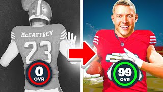 Every Touchdown Christian McCaffrey Scores, Is +1 Upgrade!