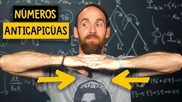 Los números anticapicúas
