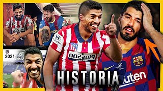 El Barcelona lo desechó por 'VIEJO' y ahora es la Bestia del Atlético de Madrid | Suárez HISTORIA