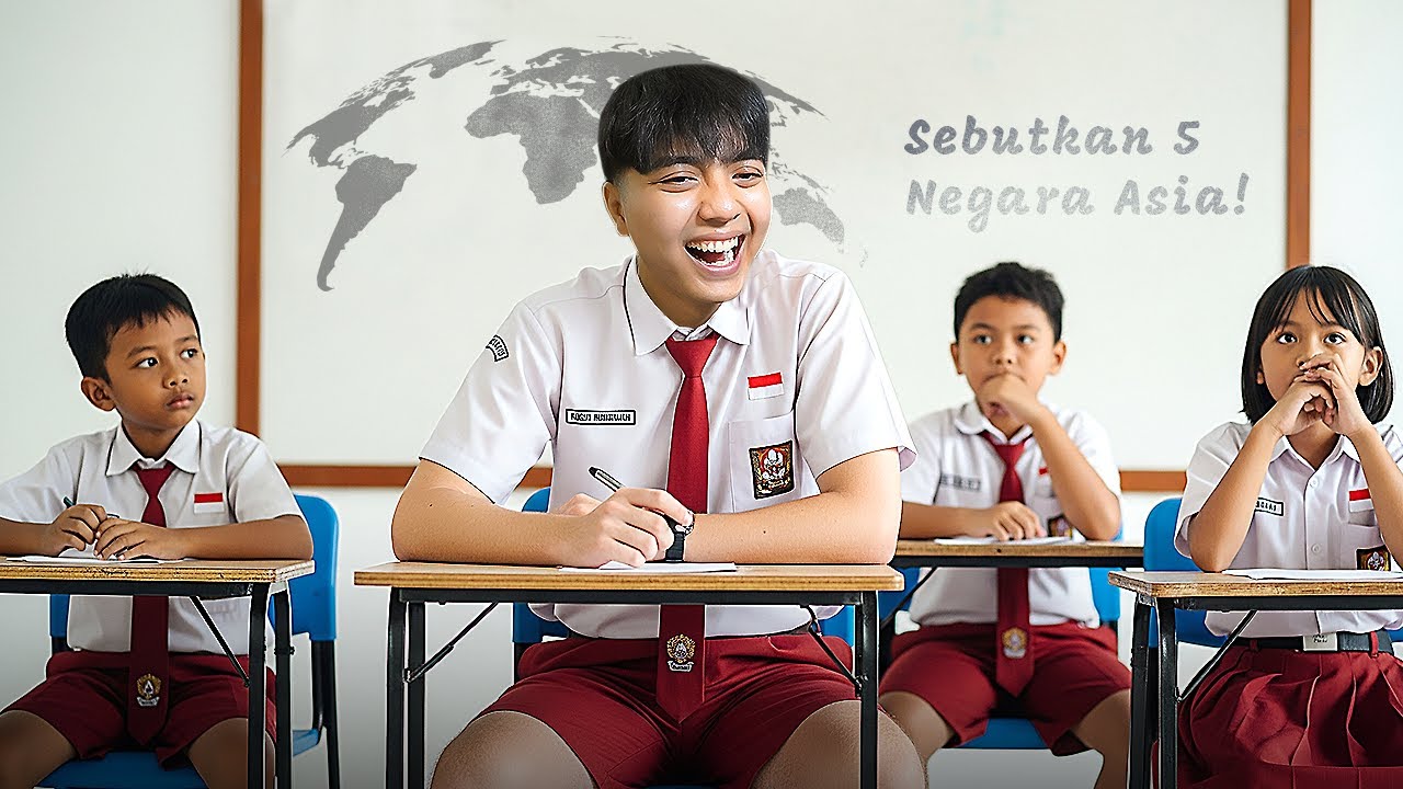Apakah Aku Lebih Pintar dari Anak Kelas 5 SD?