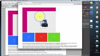 How to use images and PSD files effectively in Adobe Muse