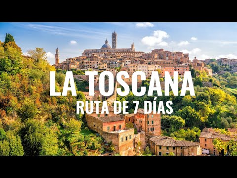 Video: Guía de Siena: planificación de su viaje