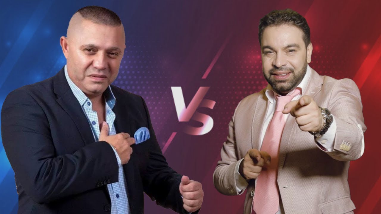 Nicolae Guta VS Florin Salam - 2021 (HITURI VIDEO) YouTube