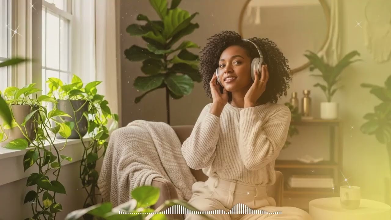 Golden Soul Flow - Warm Emotional R&B for Deep Relaxation | Soulstream R&B