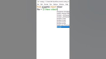 Play Music Using Python || Python Community || How to play audio files using Python