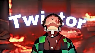 Tanjiro Twistor