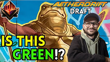 Drafting the Right Way | Aetherdrift Draft | MTG Arena