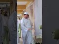 পীর সাহেব হুজুর চরমোনাইকে অভিনন্দন