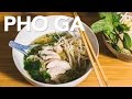 PHO GA - CHICKEN PHO with Instant Pot