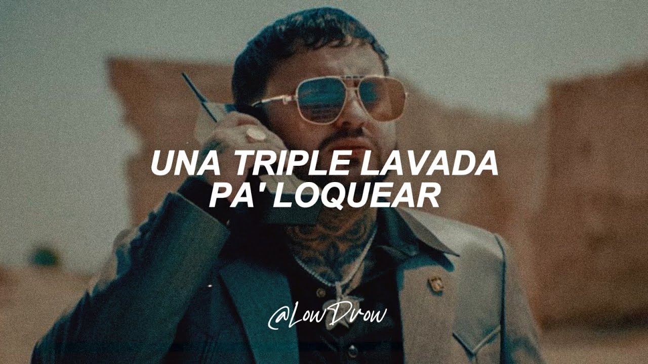 Esau Ortíz, Luis R Conriquez, Oscar Maydon, Alemán, Victor Mendivil - Triple Lavada Remix (Letra) Esau Ortíz, Luis R Conriquez, Oscar Maydon, Alemán, Victor Mendivil - Triple Lavada Remix (Letra)