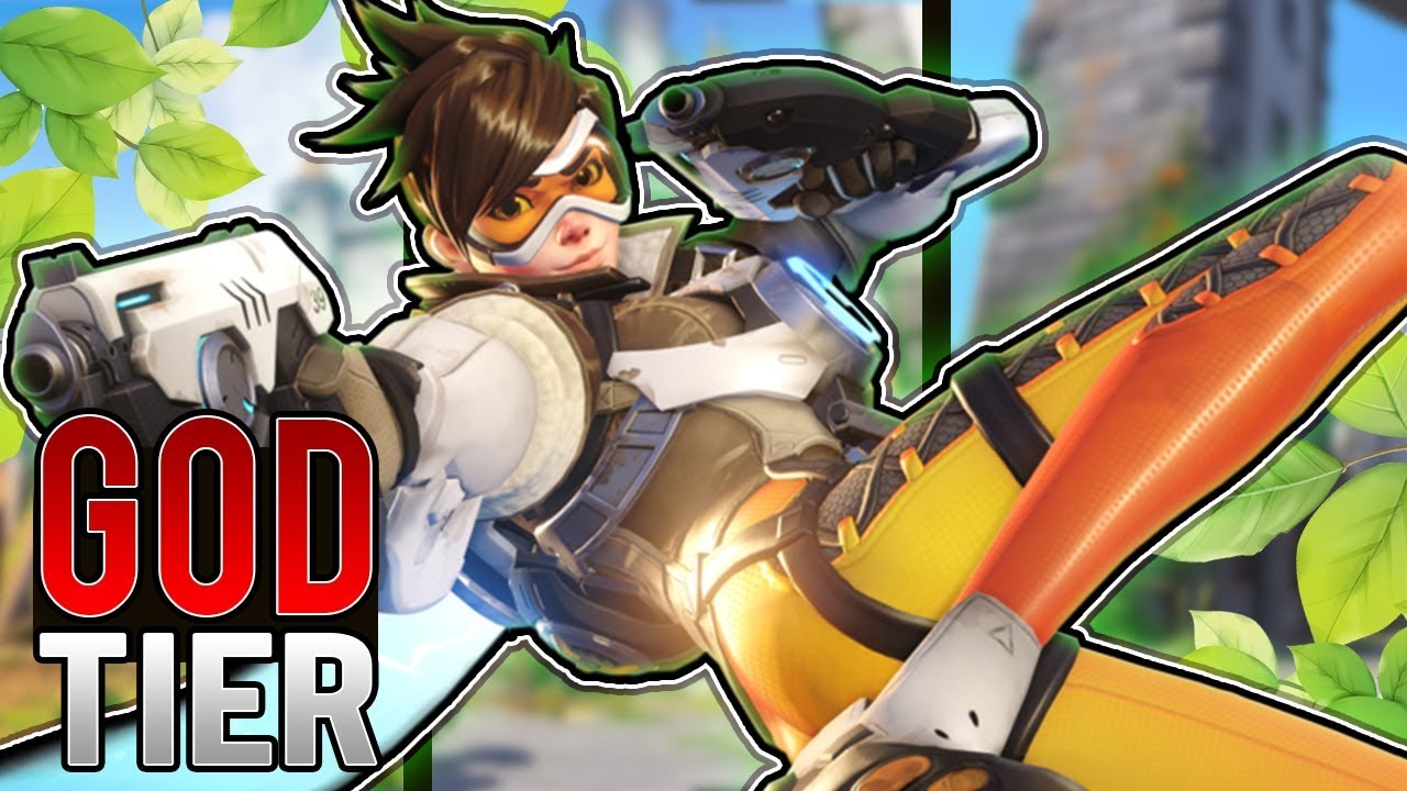 Mendokusaii - GOD TIER TRACER