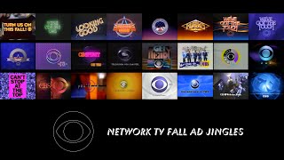 Network Fall TV Jingle Compilation, Vol. 2.1: CBS (1973-2000)