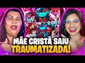 ELA CONHECEU OS PIORES! 😱 Os Vees | Vox, Valentino e Velvette & Submundo | Soberanos | Ninja