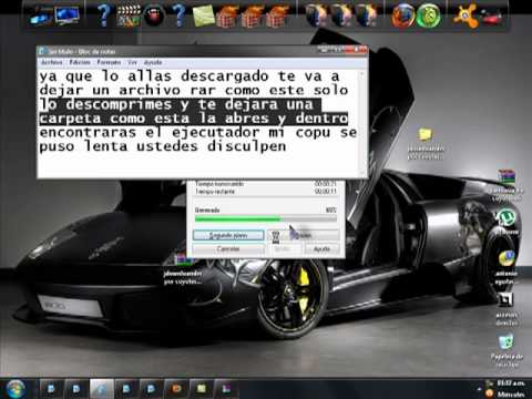 Como descargar jdownloader full en español xp,vista y 7 