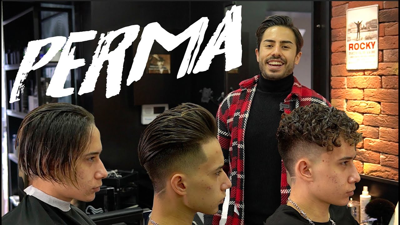 PERMA | EN MODA TARZ SAÇLAR