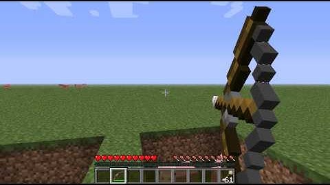 Minecraft Elemental Arrows 1.2.5 mod spotlight