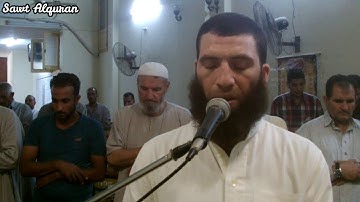 " وَإِذْ زَيَّنَ لَهُمُ الشَّيْطَانُ أَعْمَالَهُمْ " عشائية خاشعة وهادئة للقارئ الشيخ أحمد كامل