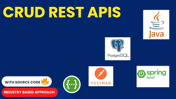 Spring Boot CRUD REST API Tutorial | Full Step-by-Step Guide | Industry Based Approach