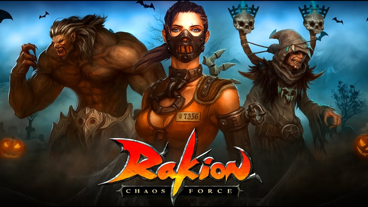 Full Variedad en Rakion