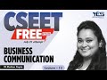 CSEET Business Communication (Lecture 15) | CSEET July 21 FREE Batch | CS Muskan Gupta