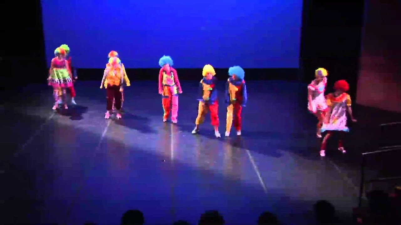 Passion Dance Company - Clowning Around - Hip Hop