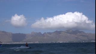 verein kiteklub aprende a navegar kitesurfschule mallorca in Juni