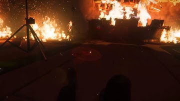 Alien: Isolation Explosion