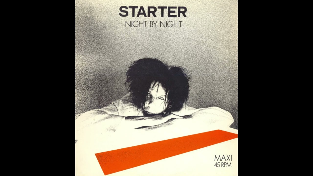 Starter - Night By Night (Extended Dance Mix)