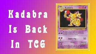 Uri Geller Lifts His Twenty Year Ban On Kadabra Pokémon Cards | Gaming News