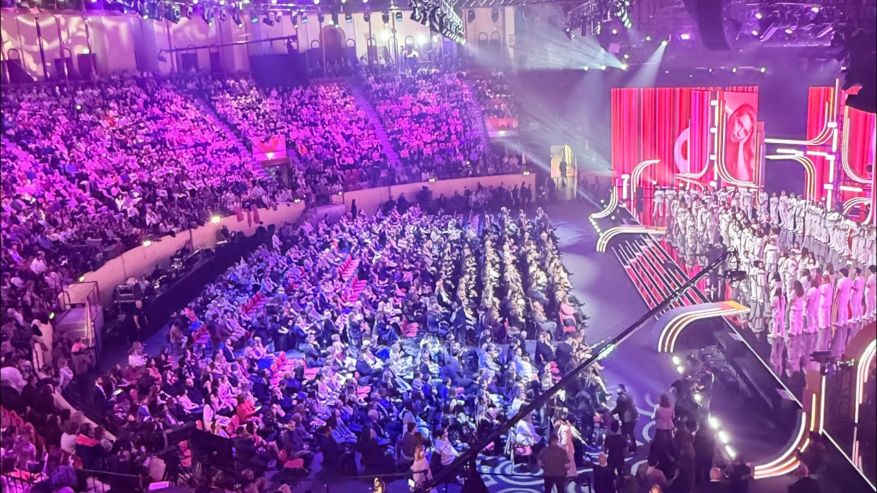 Gala dos Sonhos 2025 Bastidores com os Broadway Kids no Campo Pequeno - Sara Carreira