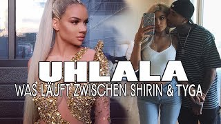 Kylie Jenner S Ex Tyga Wird Auf Shirin David Aufmerksam Was Lauft Da Genau Youtube