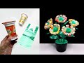 Ide Kreatif dari Gelas Plastik Bekas | Plastic Cup DIY Ideas Best out of waste