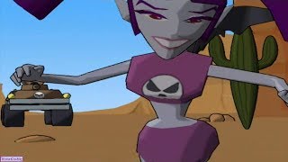 Cel Damage - Violet Intro Movie